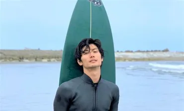 三浦春馬さん一周忌で茨城県の海岸が゛聖地゛になっていた サーファー師匠には「生きていけない」と相談も 