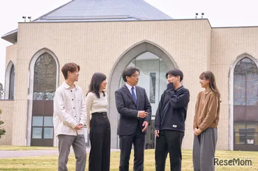 最先端のその先へ～高い専門性を育む青山学院大学理工学部の教育 