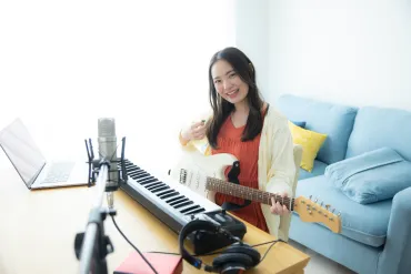 国立音楽院で目指すシンガーソングライターとは？音楽イベントやサポート体制も紹介？音楽の未来を育む国立音楽院：教育、イベント、そして音楽への第一歩