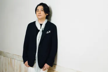 河村隆一「この経験はある種の゛ギフト゛だと思っている」 肺腺がん手術を経て考える自らの使命 