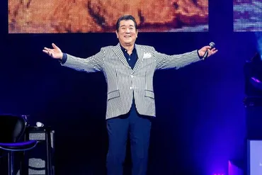 加山雄三、不死身の若大将！脳梗塞から復帰後初の単独公演で２７曲熱唱/芸能/デイリースポーツ online