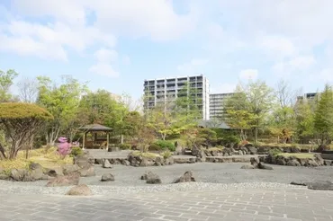 郡山市小原田を散歩