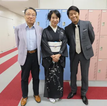 直撃!シンソウ坂上