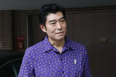 高嶋政宏語る忠夫さん密葬 寿美花代さんは傷心で火葬場行けず