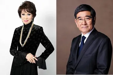 石坂浩二、浅丘ルリ子、加賀まりこの複雑な人間関係とドラマ「やすらぎの郷」の舞台裏とは？石坂浩二、浅丘ルリ子、加賀まりこ、ドラマ「やすらぎの郷」を彩る豪華共演者たちの人間模様