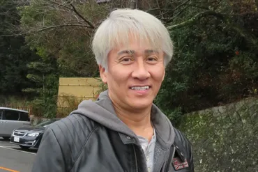 木村一八、横山やすし氏を語る。破天荒な芸人の素顔と家族愛とは？木村一八、父・横山やすしとの出会いから結婚まで