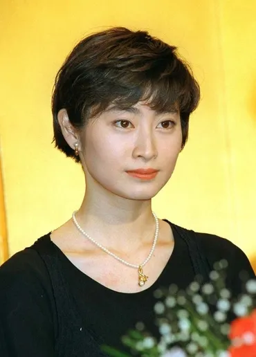 2ページ目)仙道敦子「老け込んだ母親役」の激変ぶりが好評…゛死刑囚゛演じた夫・緒形直人とともに名脇役に