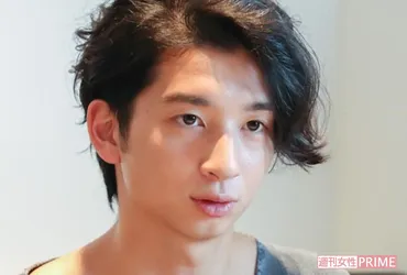 緒形敦が『陸王』で俳優デビュー！ 祖父=緒形拳・父=緒形直人で家系がスゴい 