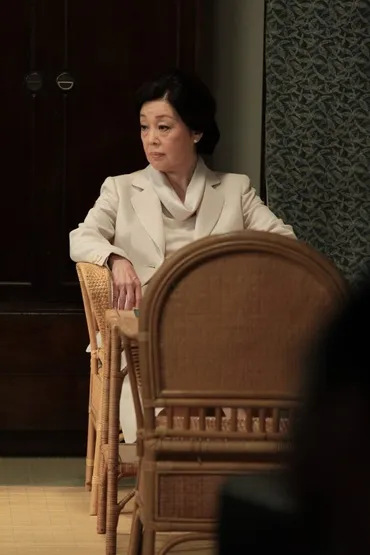 画像】【さらに悪化していた】姿を消した名女優・長山藍子（83）背骨の圧迫骨折で想定外の長期入院、夫が語る今「思うように立ったり歩いたりできない」 