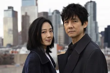 全編ニューヨークロケ！西島秀俊主演『Dear Stranger／ディア・ストレンジャー』が9月に公開(画像1/2) 