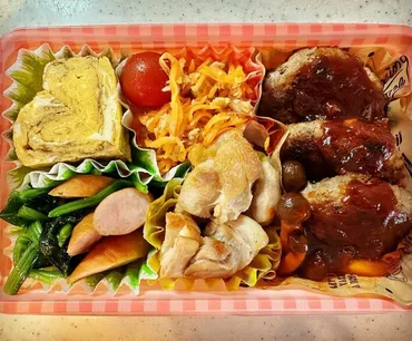 高島彩 小5長女への遠足弁当の中身を公開!ハンバーグや卵焼きがぎっしり「量も増えてきました」娘の成長を感じる母の姿も