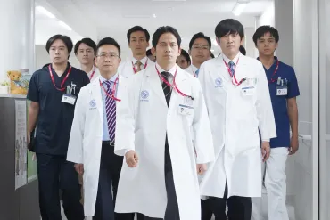 白い巨塔>財前五郎(岡田准一)、命の尊厳を問う最期の闘い! 控訴審で真実が明らかに