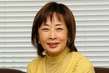 家族がいないから余計なことに悩まされなくてラク」吉行和子さん、゛おひとりさま゛理想の逝き方  友達に恵まれ、亡くなる直前まで大好きな仕事ができた幸せな人生 (1/2)