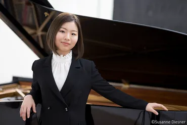中川優芽花、ドイツと日本の架け橋となるピアニスト？ 才能と音楽への情熱を探る(インタビュー、ショパン)中川優芽花の音楽的成長と国際的な活躍