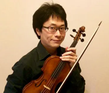 中川敦史 ヴァイオリン 