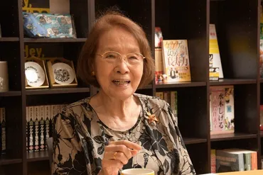 ブックウオッチング:『ゲゲゲの女房の「長寿力」』 武良布枝さん