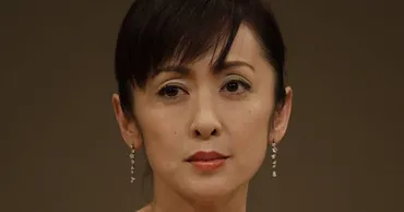 斉藤由貴 戒律厳しいモルモン教徒は離婚できない?教会が明かした「意外な事実」