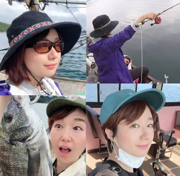 人気YouTuberちぬ子ってどんな人？：炎上、結婚、素顔の真相に迫る？伊勢志摩の自然を満喫！釣りガール「ちぬ子」の魅力と謎