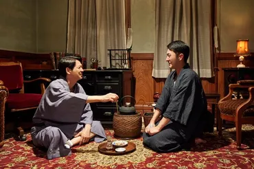 2ページ目)【ナベさん再登場!】朝ドラ『おむすび』で緒形直人に胸キュンが止まらない理由