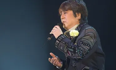 やっぱり、ナマがいい!! 沢田研二゛健在゛ ソロデビュー50周年ライブ 活動自粛から1年4カ月