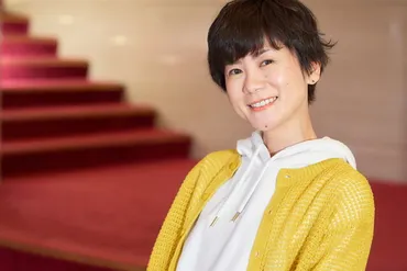 2代目「しんのすけ」小林由美子が明かす゛終わりなき役への探求゛「まだ落とし込めていない」【インタビュー】