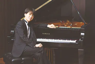 ワルシャワ国立フィルと牛田智大、北上で9月共演 ショパンとブラームスの名曲披露