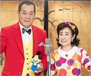 中村玉緒の認知症進行も、松平健が老人ホームにサプライズ訪問し涙。勝新太郎が亡き後も公私ともに親交