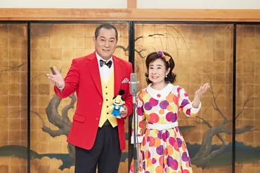 松平健×中村玉緒、夫婦漫才に挑戦!時代劇専門チャンネルTVCM第2弾、平成最後のお正月からオンエア!