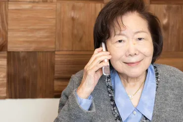 歳の樋口恵子さんが考える「ヨタヘロ期をどうやって過ごすかが大きな課題です」