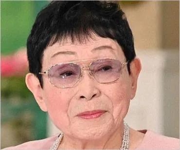 橋田壽賀子が死去、享年95。急性リンパ腫で闘病、泉ピン子が最期の様子明かす。渡る世間は鬼ばかりの脚本家が他界