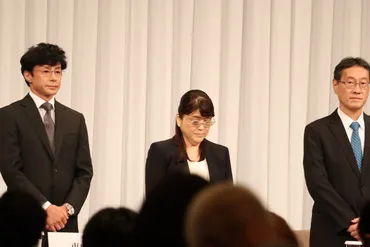 ジャニーズ事務所、会見にて東山紀之の新社長就任を発表 性加害問題を受け藤島ジュリー景子氏は辞任