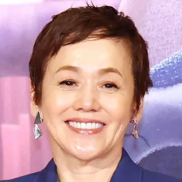 大竹しのぶ、長男二千翔さん披露宴2ショット&和装挙式姿など公開「とにかく幸せな日でした」(日刊スポーツ)