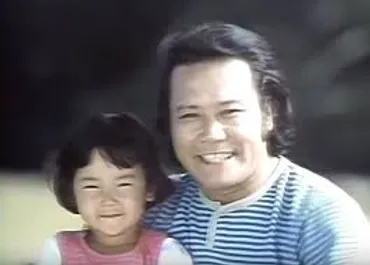 西田敏行)現在の妻と子供について/息子はおらず娘が二人