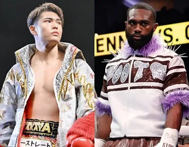 IBFエニスvsWBAスタニオニス 世界ウェルター級王座統一戦実現へ！ / IBF3位佐々木 尽 「エニスにはKOで勝てる！」 – BOXING  MASTER