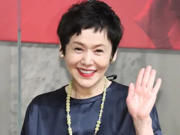 大竹しのぶ、長男・二千翔さんの結婚披露宴の様子を披露 吉岡里帆も祝福(クランクイン!)