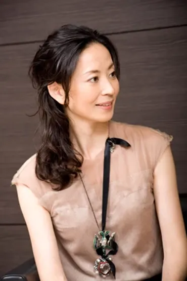 女優・長山藍子゛緩急のバランス゛で育む輝き 