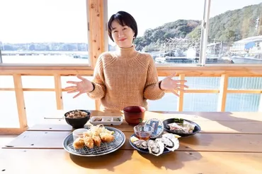 伊勢市在住の人気YouTuber・ちぬ子がおすすめ!゛わざわざ行きたくなる!伊勢志摩の旨い海鮮グルメスポット゛3選