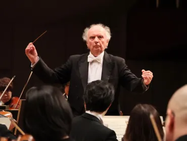 4月の在京オケの公演から～ヤノフスキ＆NHK交響楽団、クーシスト＆東京都交響楽団 