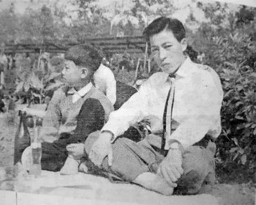 澤田松雄は沢田研二の父!ジュリーそっくりのイケメンで若い頃は俳優志望!衣笠貞之助監督の付き人も