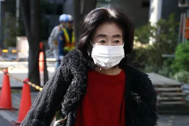 中村玉緒 長女が車いす生活に…81歳で直面した悲痛の逆介護【2021年ベストスクープ】 (2021年12月25日) 