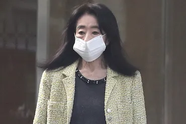 中村玉緒 82歳の家出決断…逆介護の長女と゛同居゛解消していた（女性自身）