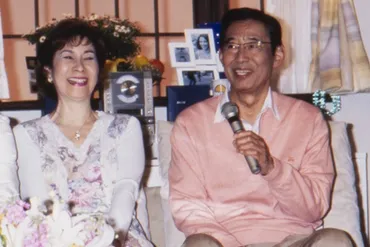 高島忠夫さん死去 寿美花代と夫婦で語っていた゛うつとの闘い゛