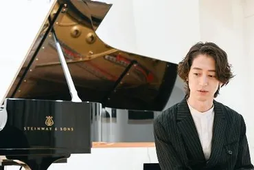 僕を見つけてくれた」 ピアニスト角野隼斗が語るショパンコンクール【クレッシェンド！】：東京新聞デジタル