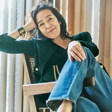 小林麻美さん・68歳