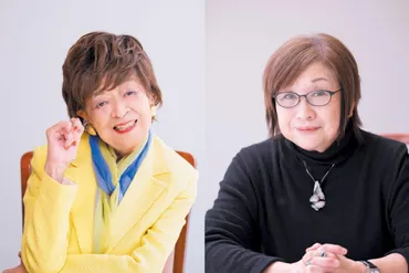 内館牧子さん×吉永みち子さん対談】終活する派？しない派？本音トーク 