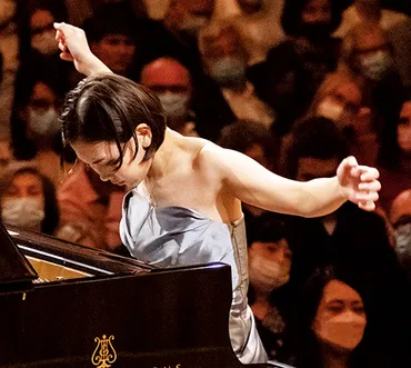小林愛実『第18回ショパン国際ピアノ・コンクール・ライヴ』深く集中した演奏、豊かな旋律、躍動するリズム、壮麗なクライマックス 