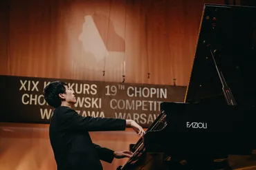 ショパンコンクール2次予選を振り返って – ぶらあぼONLINE