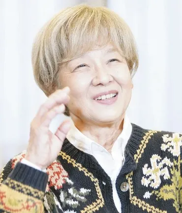 田中裕子は今何してる？事故や病気の噂は？子供がいない理由も調査