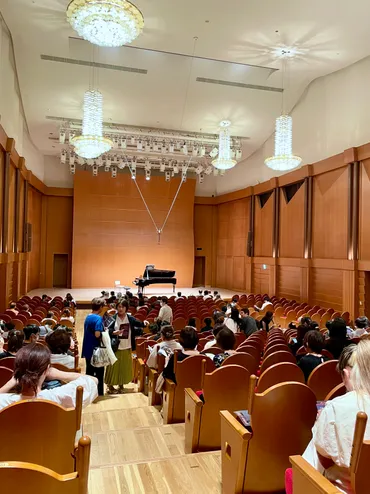 みつばち先生の鑑賞ノート: ブラームス バイオリン・ソナタ全曲演奏会