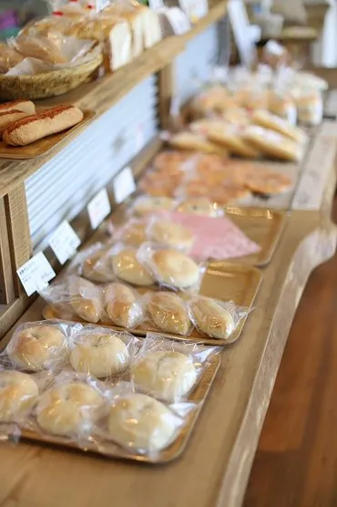 Fukutomi Farm Garden Aya（綾町）綾で育った米からできた米粉パン・ケーキカフェ 